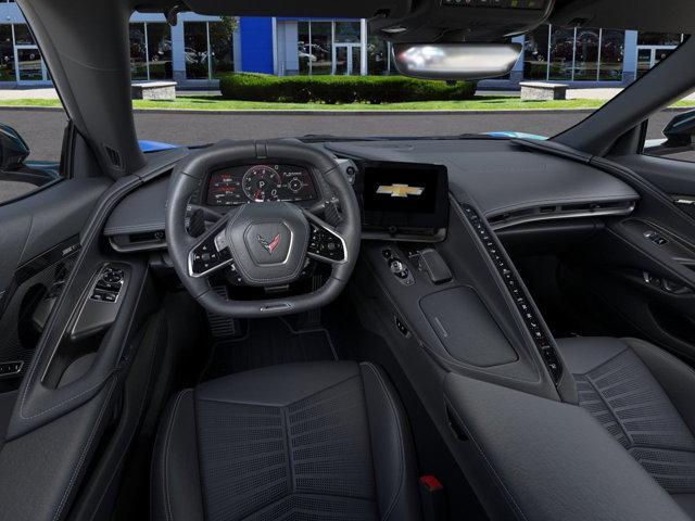 new 2025 Chevrolet Corvette car, priced at $108,990