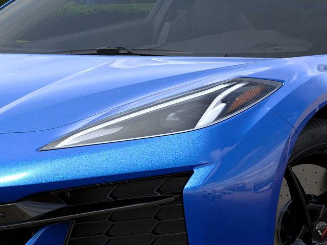 new 2025 Chevrolet Corvette car, priced at $108,990