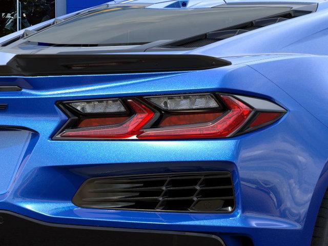 new 2025 Chevrolet Corvette car, priced at $108,990