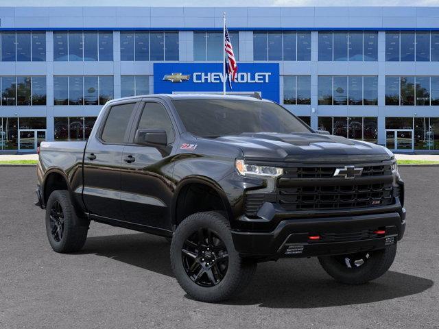 new 2025 Chevrolet Silverado 1500 car, priced at $61,060