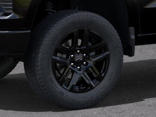 new 2025 Chevrolet Silverado 1500 car, priced at $61,060