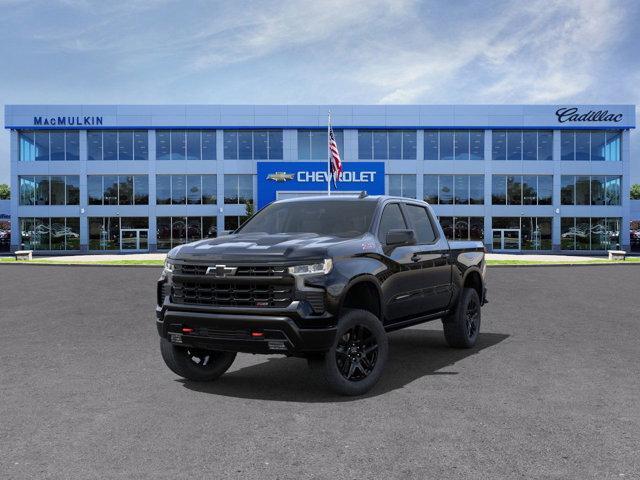 new 2025 Chevrolet Silverado 1500 car, priced at $61,060