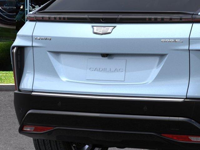 new 2024 Cadillac LYRIQ car, priced at $81,785