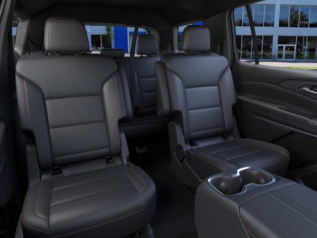 new 2026 Chevrolet Traverse car, priced at $53,520