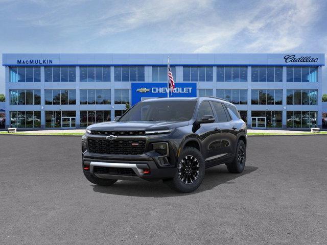 new 2026 Chevrolet Traverse car, priced at $53,520