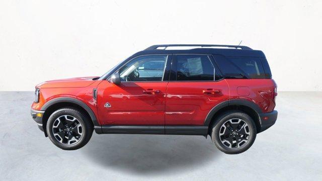 used 2023 Ford Bronco Sport car, priced at $30,995