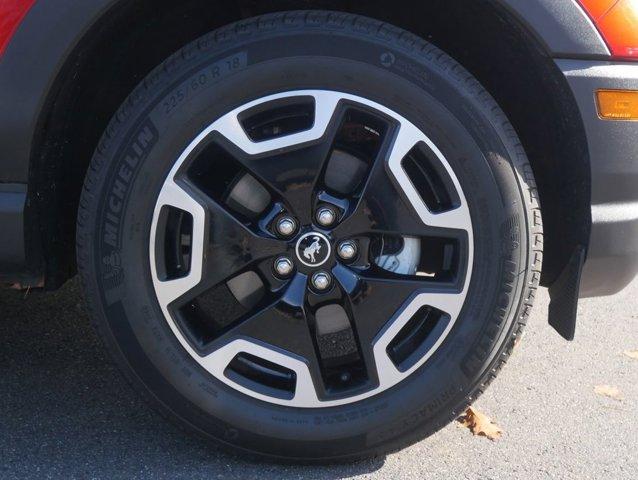 used 2023 Ford Bronco Sport car, priced at $30,995