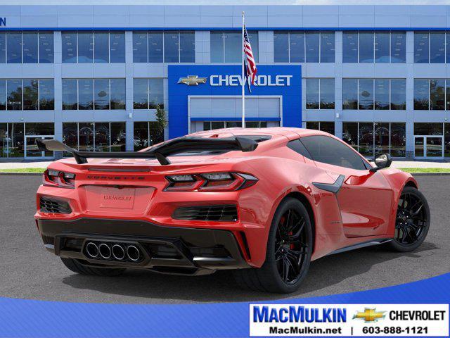 new 2024 Chevrolet Corvette car, priced at $159,730