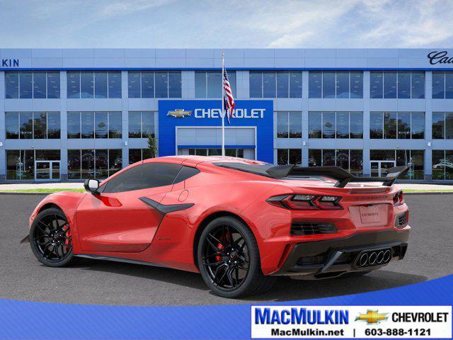 new 2024 Chevrolet Corvette car, priced at $159,730