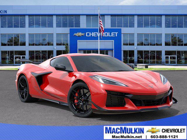 new 2024 Chevrolet Corvette car, priced at $159,730