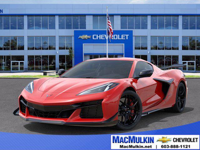 new 2024 Chevrolet Corvette car, priced at $159,730