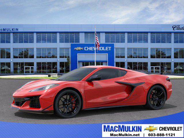 new 2024 Chevrolet Corvette car, priced at $159,730