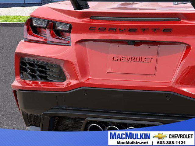 new 2024 Chevrolet Corvette car, priced at $159,730