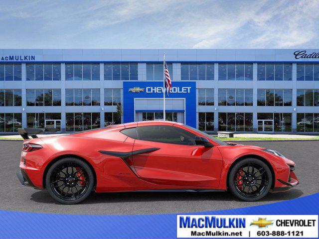 new 2024 Chevrolet Corvette car, priced at $159,730