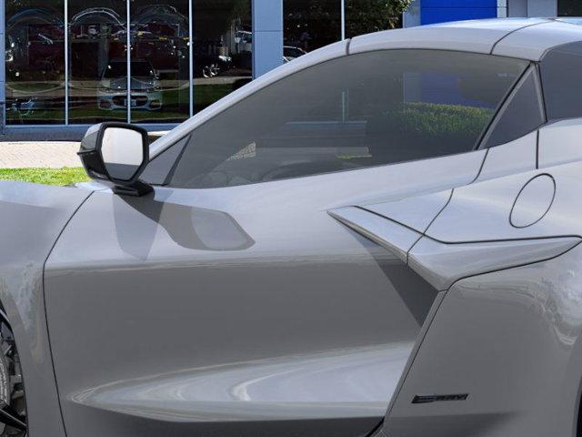 new 2025 Chevrolet Corvette car, priced at $123,775