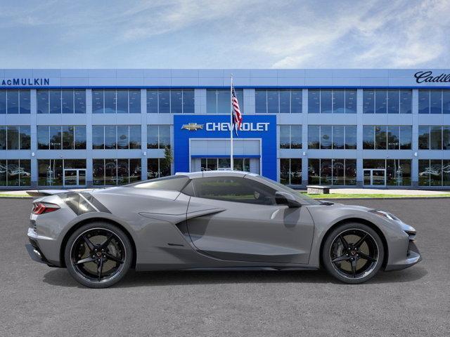 new 2025 Chevrolet Corvette car, priced at $123,775