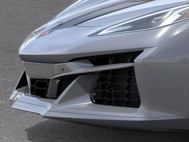 new 2025 Chevrolet Corvette car, priced at $123,775