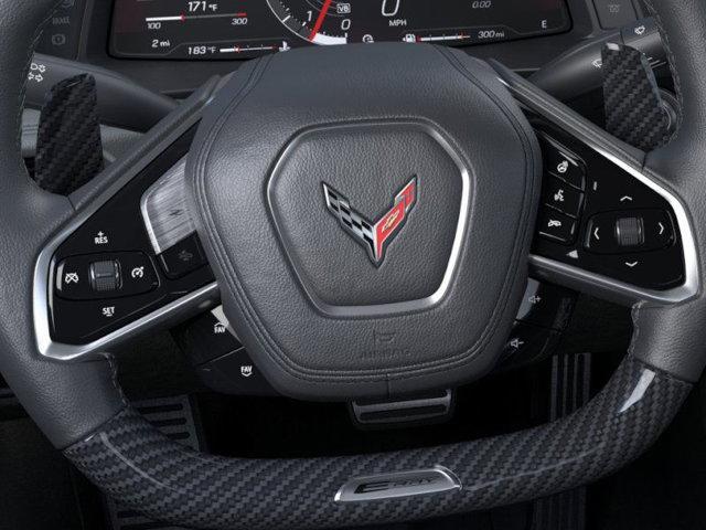 new 2025 Chevrolet Corvette car, priced at $123,775