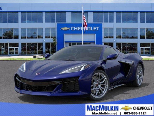 new 2025 Chevrolet Corvette car, priced at $138,180