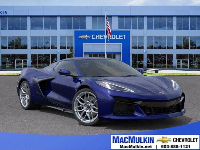 new 2025 Chevrolet Corvette car, priced at $138,180