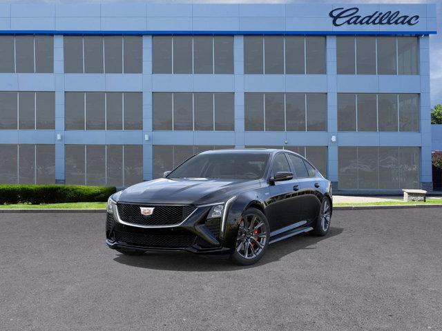 new 2026 Cadillac CT5-V car, priced at $70,434