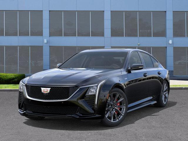 new 2026 Cadillac CT5-V car, priced at $70,434