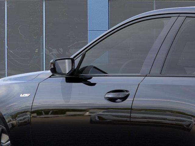 new 2026 Cadillac CT5-V car, priced at $70,434