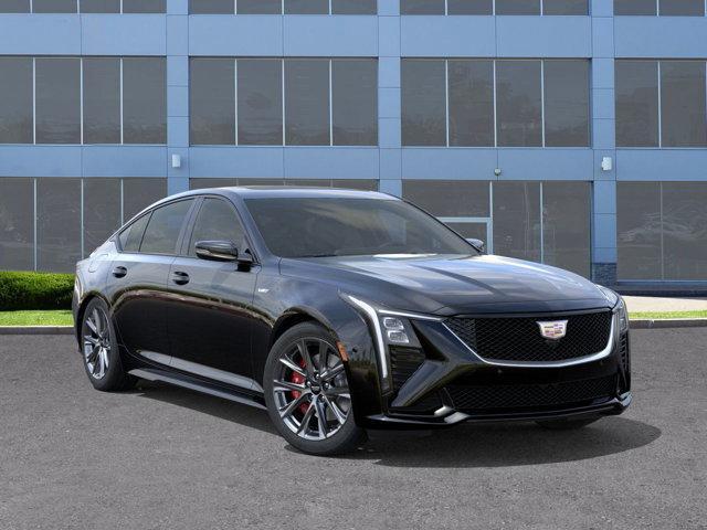 new 2026 Cadillac CT5-V car, priced at $70,434