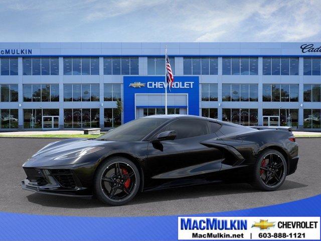 new 2025 Chevrolet Corvette car, priced at $84,005