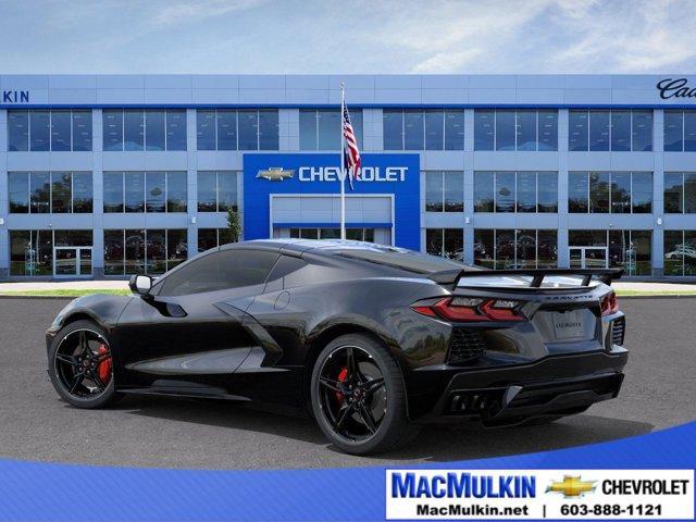 new 2025 Chevrolet Corvette car, priced at $84,005