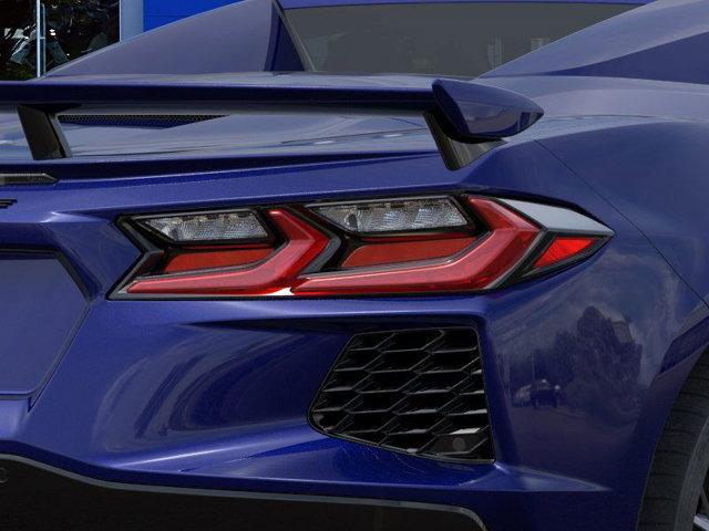 new 2025 Chevrolet Corvette car, priced at $90,920