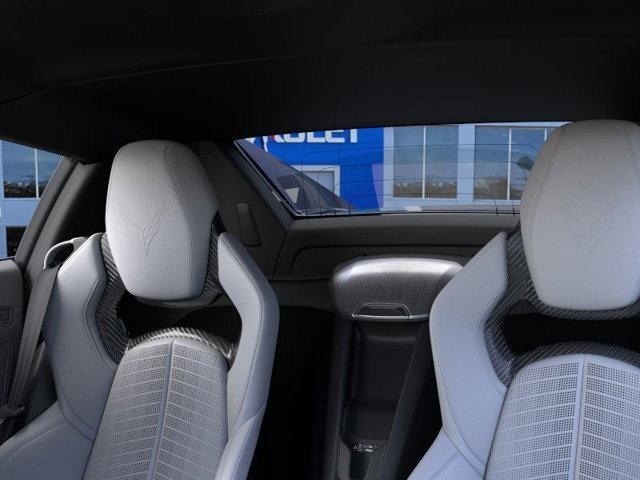 new 2025 Chevrolet Corvette car, priced at $90,920