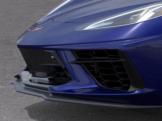 new 2025 Chevrolet Corvette car, priced at $90,920