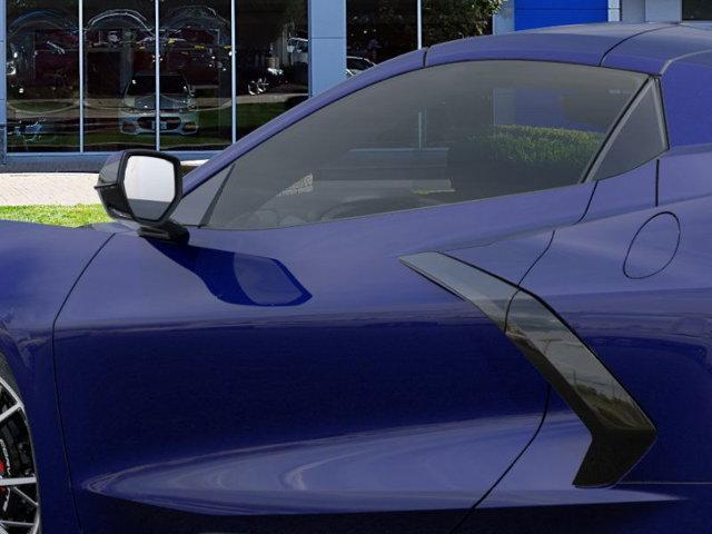new 2025 Chevrolet Corvette car, priced at $90,920