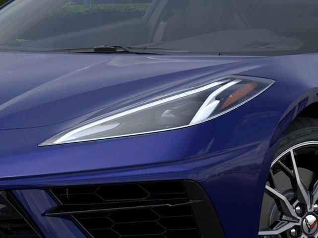 new 2025 Chevrolet Corvette car, priced at $90,920