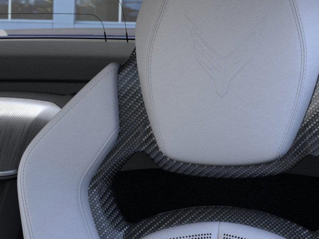 new 2025 Chevrolet Corvette car, priced at $90,920