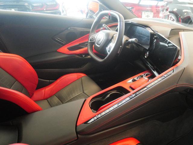 used 2024 Chevrolet Corvette car, priced at $79,995