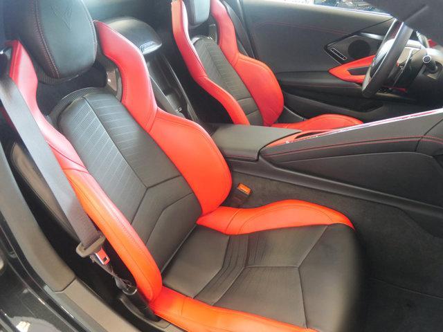 used 2024 Chevrolet Corvette car, priced at $79,995