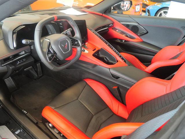 used 2024 Chevrolet Corvette car, priced at $79,995