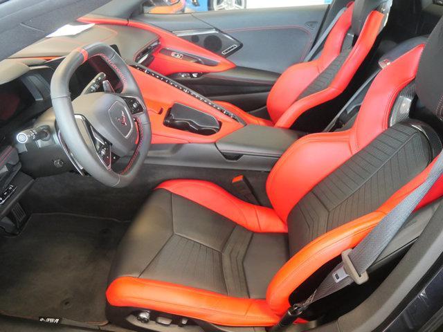 used 2024 Chevrolet Corvette car, priced at $79,995