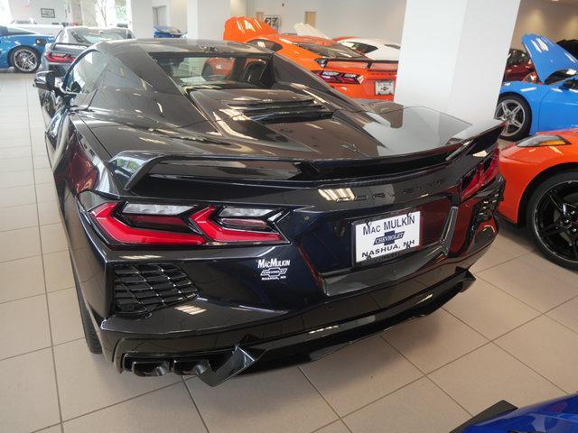 used 2024 Chevrolet Corvette car, priced at $79,995