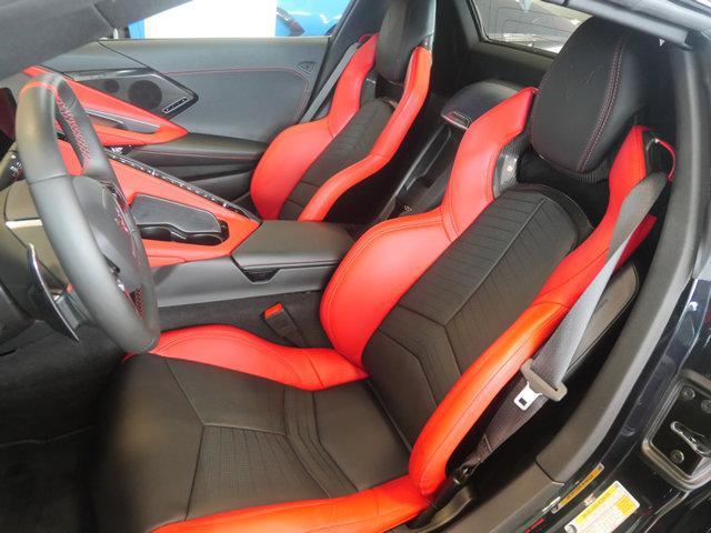 used 2024 Chevrolet Corvette car, priced at $79,995