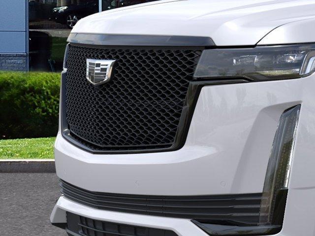 new 2024 Cadillac Escalade car, priced at $112,305