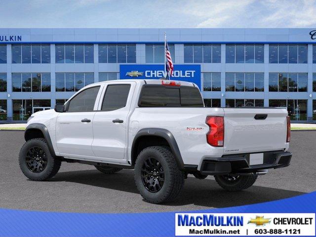 new 2024 Chevrolet Colorado car, priced at $40,115