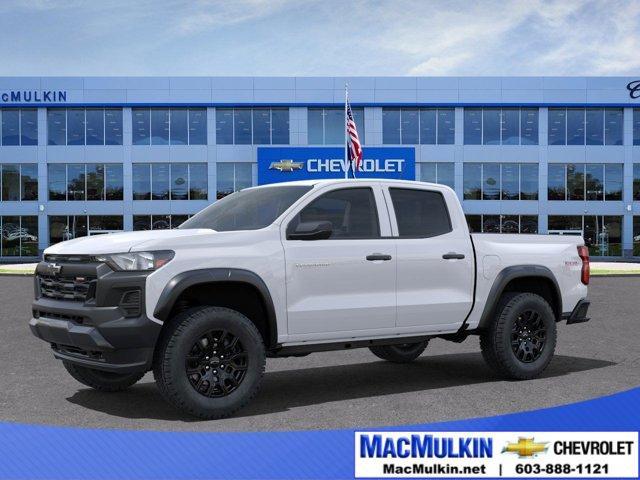 new 2024 Chevrolet Colorado car, priced at $40,115