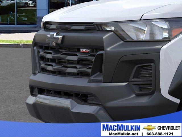 new 2024 Chevrolet Colorado car, priced at $40,115