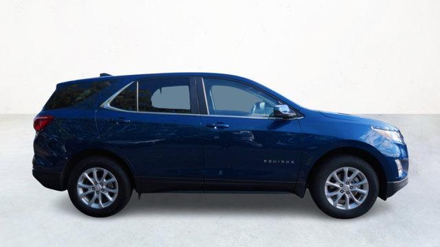 used 2021 Chevrolet Equinox car, priced at $23,995