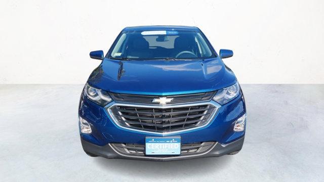 used 2021 Chevrolet Equinox car, priced at $23,995