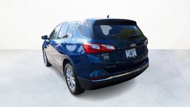 used 2021 Chevrolet Equinox car, priced at $23,995