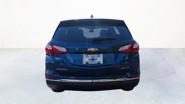 used 2021 Chevrolet Equinox car, priced at $23,995